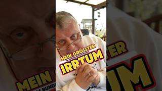 Wie konnte ich nur so daneben liegen?!