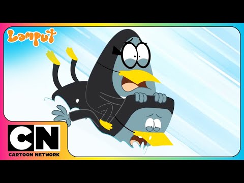 ⭐️ NEW ⭐️ Lamput Presents | ❄️ Arctic Adventure | S4 E36 | Cartoon for Kids | Cartoon Network Asia