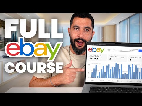 How To Start Dropshipping On eBay In 2025 (Beginner's Guide)