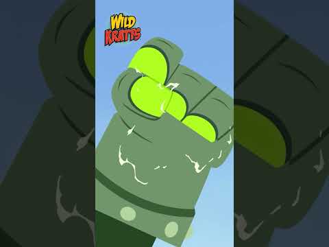 Activate Elephant and Rhino Powers! | Wild Kratts