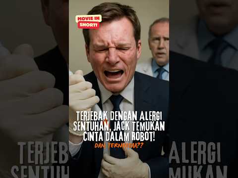 Pria Alergi Sentuhan: Menghadapi Cinta dan Robot Dalam Hidupnya!