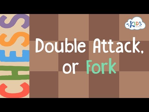 Double Attack or Fork