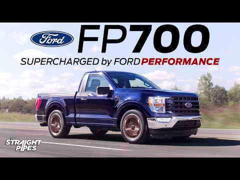 Unleashing Power: The Ford F-150 with fd700 Supercharger Package Review