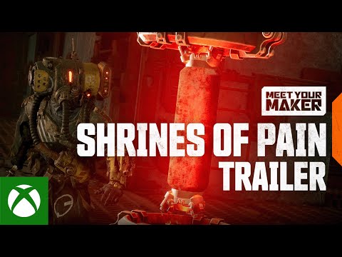 MEET YOUR MAKER I Shrines of Pain Trailer