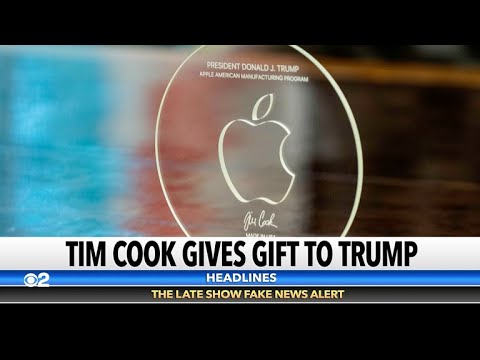 Introducing The Apple iKiss