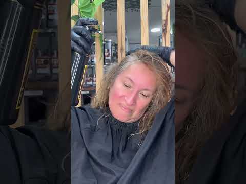 Chao Canas Hair Dye Shampoo