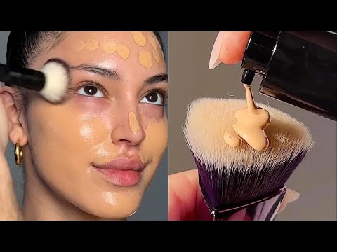 Best Makeup Transformations 2025 | New Makeup Tutorials Compilation