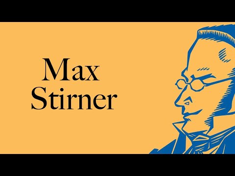 El pensamiento iconoclasta de Max Stirner, pt.  1