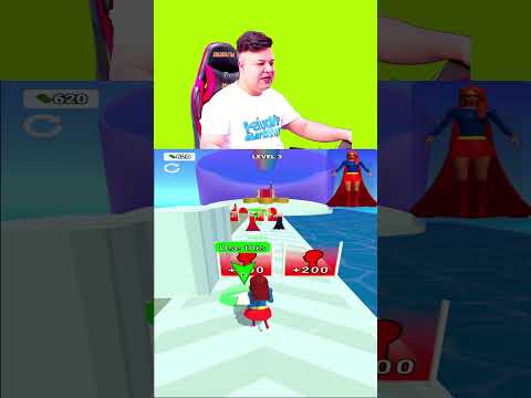 البنت رجليها قصيرة !