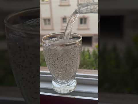 بجد مشروب خطير #بذور_الشيا #تنحيف_الوزن #تنحيف_البطن #اكسبلور