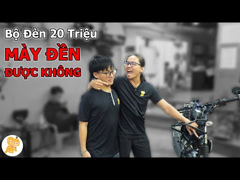 Lắp Đồ Của Khách Đem Qua BỊ HƯ PHẢI "ĐỀN" CHO KHÁCH - Xe Ôm Shop
