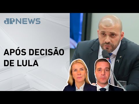 Defesa de Daniel Silveira pede indulto natalino para Moraes; Deysi e Beraldo analisam