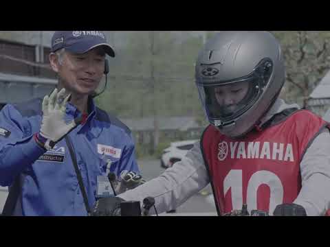 ヤマハ バイクレッスン オン貸出レッスン＆ツーリング