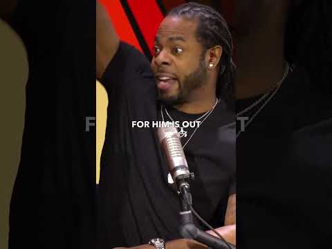 Richard Sherman revisits the Michael Crabtree rant ๐ #NFL #Football #Seahawks #49ers