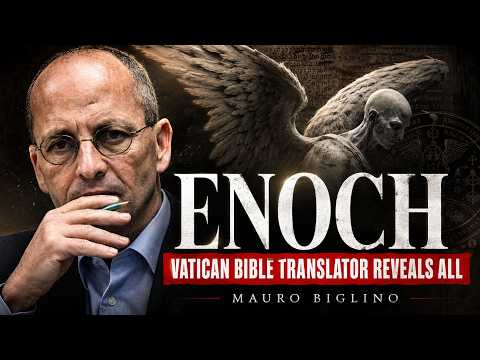 Mauro Biglino: The Book of Enoch | Fallen Angels & The Origin of Evil