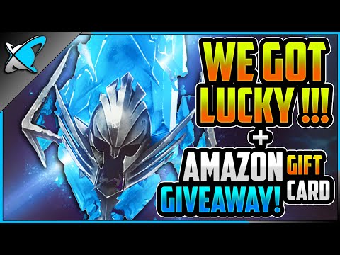 WE GOT LUCKY !! | 2X Ancients Event | Amazon Gift Card Giveaway Next ?! | RAID: Shadow Legends