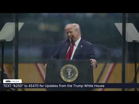 President Donald Trump's Full Remarks at the 250th Anniversary of the US Army Grand Military Parade