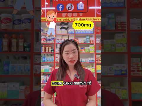 TRẺ ĐANG BỔ SUNG CANXI SAI CÁCH MÀ MẸ KHÔNG BIẾT