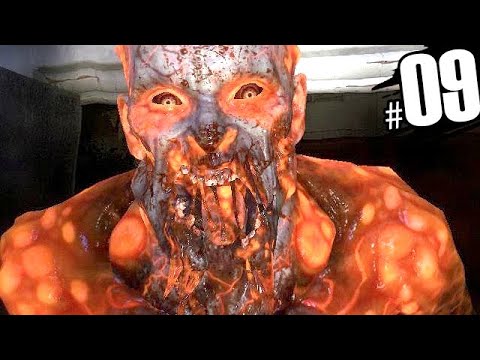 Dying Light Retouched 4K Gameplay Deutsch - Ab ins Zombie Labor