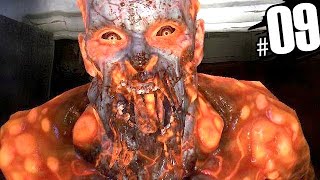 Dying Light Retouched 4K Gameplay Deutsch - Ab ins Zombie Labor