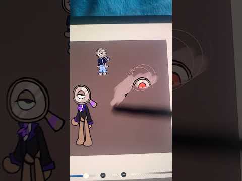 Rodger 🔎 #digitalartart #ibispaint #dandysworld