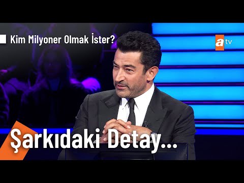 Kenan İmirzalıoğlu, Cem Karaca şarkısının özel detayını anlatıyor! - Kim Milyoner Olmak İster?