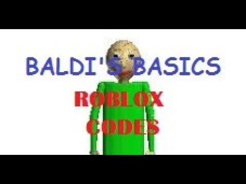 Baldi S Basics Roblox Codes Wiki 07 2021 - baldi's basics multiplayer roblox codes