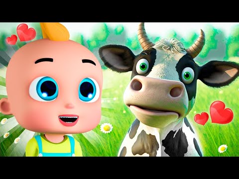 Wheels on the Bus - Baby songs - Nursery Rhymes & Kids Songs