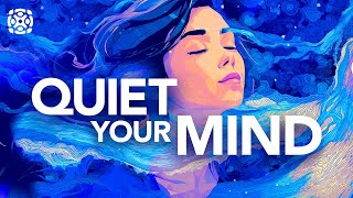 Guided Sleep Meditation, Stop Racing Thoughts, Anxiety Relief Sleep Hypnosis