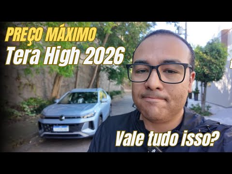 OLHA O PREÇO DO VOLKSWAGEN TERA HIGH COM OS OPCIONAIS: vale tudo isso?