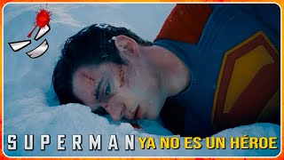 SUPERMAN ya no es un héroe | Reseña Superman (2025)
