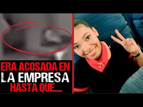 ROMPEN EL SILENCIO Sobre el MISTERIOSO caso de Paula Santana, ENTRÓ a la EMPRESA y NUNCA SALIÓ.