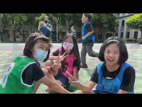 111學年度臺北市中山國民小學資優班--全民來運動 - YouTube