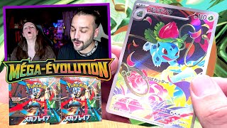 Les Nouvelles cartes Pokémon MÉGA ÉVOLUTION sont INCROYABLES !