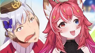 【UMAMUSUME】GoldKiip Incoming!