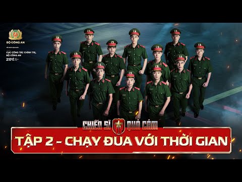 CHIẾN SĨ QUẢ CẢM Tập 2|Liên Bỉnh Phát bị thương vẫn xông pha, Mono & Ngô Kiến Huy CHIẾN THẮNG nỗi sợ