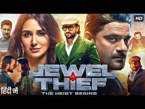 Jewel Thief Full Movie 2025 | Saif Ali Khan | Nikita Dutta | Jaideep Ahlawat| Ayaz | New Hindi Movie