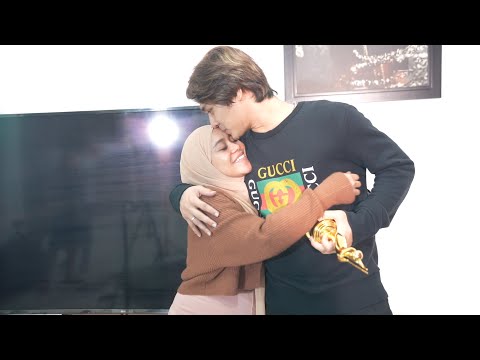 ROOM TOUR RUMAH BARU KITA DAN KAMAR UNTUK BABY L !!