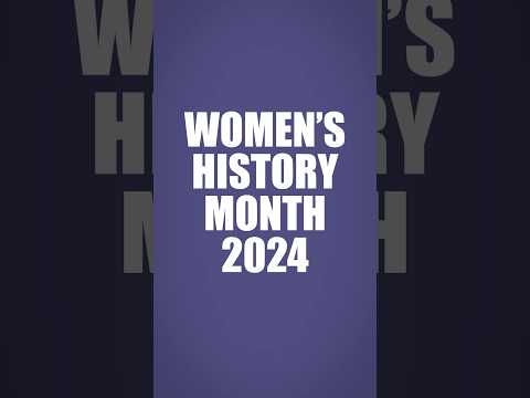 Women’s History Month 2024 at MD Anderson Cancer Center