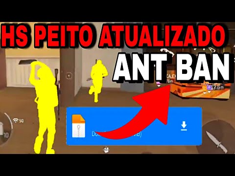 OBB HS PEITO DOWNLOAD HS (Sem VPN) HEAD SHOT HS PARA CONTA PRINCIPAL LINK DIRETO HS ANT BAN