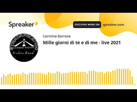 TributeBand STRADAFACENDO