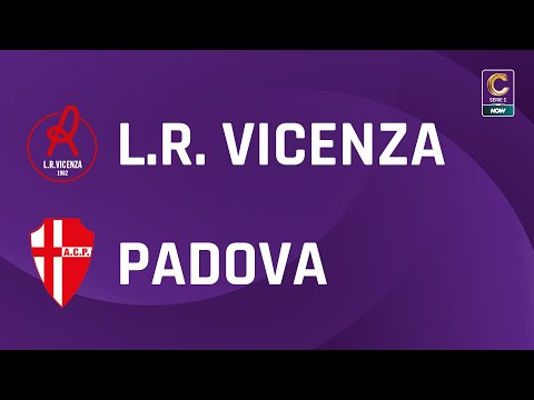 L.R. Vicenza - Padova 1-1 | Gli Highlights