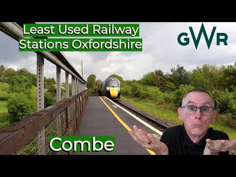 Combe Railway Station | Top Ten Least Used Railway Stations In Oxfordshire