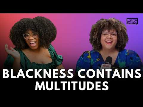 The Black Forager on Black Joy, Building a Career & Being Fully Yourself | Alexis Nikole Nelson
