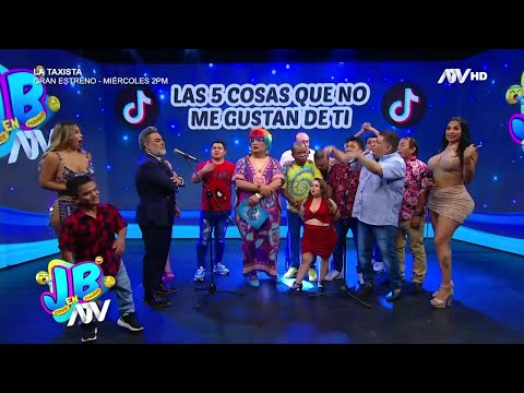 JB en ATV: 'Chibolín' y Alfredo Benavides se dicen sus verdades cara a cara