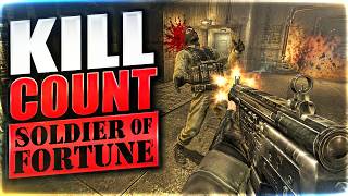 Soldier Of Fortune (2000) Kill Count