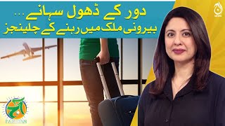 Living Abroad: The Real Truth Behind the Fantasy of Luxury and Ease - Aaj Pakistan