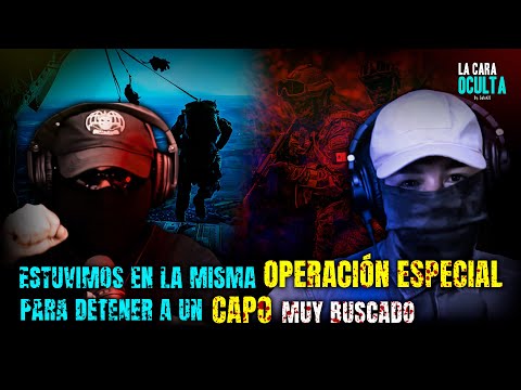 mi vida como SOLDADO de FUERZAS ESPECIALES CHILUDAS MX #102