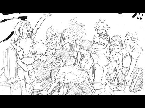 Wholesome And Funny My Hero Academia MHA Comic Dub Compilation #9 - Boku No Hero Academia BNHA COMIC