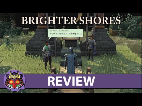 RUNESCAPE FOR THE NEXT GENERATION (Brighter Shores Review in 3 Minutes) #scyuview